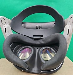 Meta Oculus Quest 3 S3A – 128GB VR Headset No Controllers – Charging Accessories