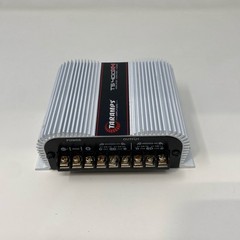 Taramps TS 400×4 V2 4-Channel Car Amp 400W RMS Silver/Black Small