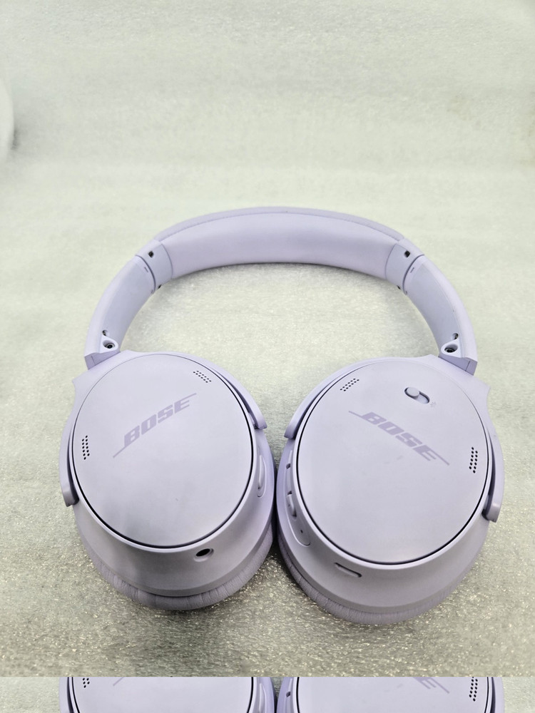 Bose QuietComfort Noise Cancelling Headphones Chilled Lilac FAST FREE SHIPPING a