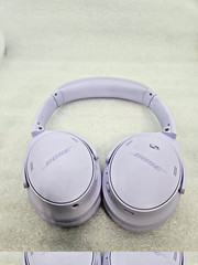 Bose QuietComfort Noise Cancelling Headphones Chilled Lilac FAST FREE SHIPPING a