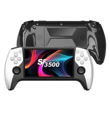 SF3500 Retro Handheld Game Console 5 Inch IPS Screen,20000+ Games, Video Games