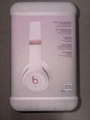 Beats – Solo 4 Wireless On-Ear Headphones – Cloud Pink *NEW SEALED*