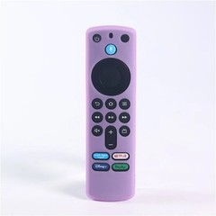 New Case Cover for 2021 Amazon Fire TV Stick 3rd Gen Alexa Voice Remote Control