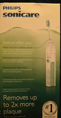 PHILIPS SONICARE ESSENCE SERIES 1 ELECTRONIC TOOTHBRUSH HX5621/20 New in Box