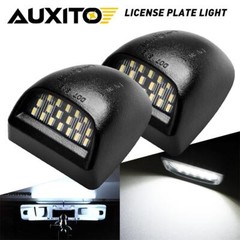 AUXITO LED License Plate Light For 1999-2013 Chevy Silverado Avalanche Bright US