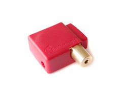 KnuKonceptz Ultimate Battery Terminal Pair 0 / 4 / 8 AWG w OEM Top Post Port