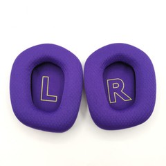 For Logitech G733 2x Ear Pads Cushion Replacement Headphone Shockproof Case