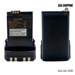 USB-C Charging Li-ion Battery SRX2200 APX6000 APX7000 APX8000 NNTN7038 3100mAh