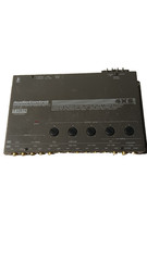 Audio Control 4xs Audio Control Programmable 18 Decable Crossover Tested Works