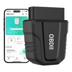 OBD2 Scanner Bluetooth 5.4 by MMOBIEL – Car Scanner for iPhone iOS & Android