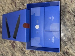 VITURE Pro Neckband for Smart Glasses USB-C Wearable Companion Black w/ Box NEW