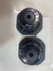 PRV Audio 6MR500NDY4 250W 6 inch Mid-Range Speakers Black Harley Waterproof
