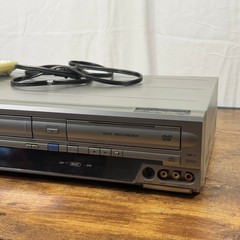 Emerson EWR20V4 DVD Recorder VCR Combo 2000s DVD Works VHS Parts OEM Remote