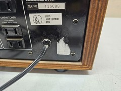 Vintage Yamaha Stereo Receiver CR-620 AM/FM 120 Volts – Tested & Works