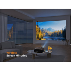 VANKYO 1080P HD Projector Wireless WiFi Movie Video Home Theater Cinema HDMI USB