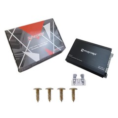 4 Channel Car Amplifier 8000W Peak Class AB 12V Universal Amp Speaker Subwoofer