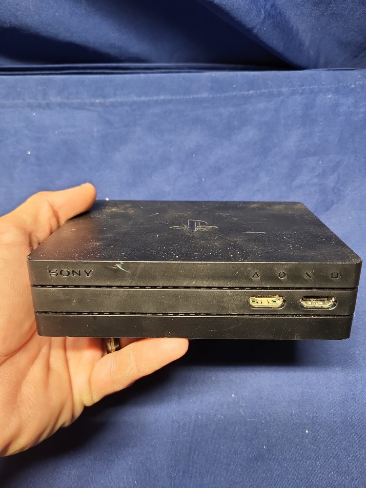 Genuine Sony PS4 Playstation VR Virtual Reality CUH-ZVR2 Processor Unit UNTESTED