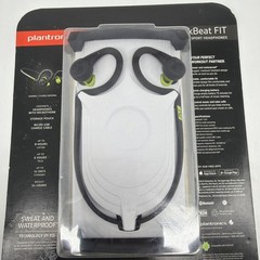 Plantronics BackBeat FIT Bluetooth Wireless Sport Headphones Waterproof