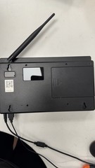 OOSSXX 10inch Monitor Wireless 10-Channel, 5.0MP NVR Network Video Recorder