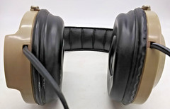 Vintage KOSS REALISTIC Pro 2 II Stereo Headphones 1/4″ Jack Tested Working