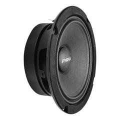 4x PRV Shallow 6.5″ Midrange Slim Speakers Car Audio 200 Watts 4 Ohms 6MR200A-4