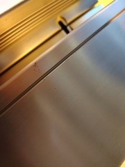 (2) LUXMAN CM-2050 Amplifiers