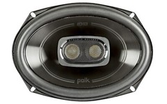 Polk Audio DB692 DB+ Series 6″x9″ 450 Watts Marine Certified 3-way Speakers NEW