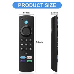 LOT New Voice Remote Control L5B83G for Amazon Fire TV Stick Lite 4K 3rd Gen
