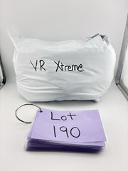 Xtreme VR Vue II Virtual Reality Viewer | Mobile Phones | 3D Movies & Games