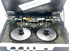 [Near Mint] SONY WALKMAN stereo cassette player WM-102 Black From JAPAN 2915366