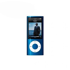 Apple iPod Nano 5th Generation 8GB Blue New Battery US STOCK No Box