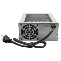 75AMP 110VAC to 12VDC Power Supply Converter Battery Charger for RV White