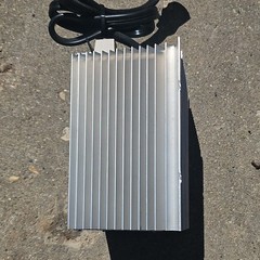 Power Source 12vdc Battery Charger Power Supply 30A Working