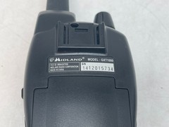 Midland GXT GXT1000/P Replacement Walkie Talkie Single Unit FREE S/H