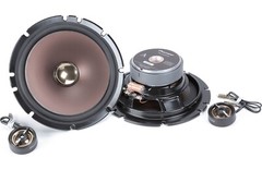 Pioneer TS-A653CH 6-1/2” 2-Way Component Speakers 370W Max / 85W Nom