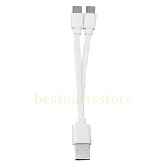 USB AA AAA 9V C D Lithium ion Li-ion Rechargeable Battery 1.5V With Type C Lot