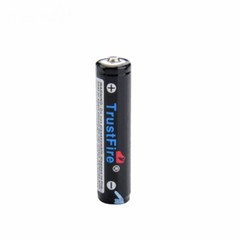 4 Pcs Trustfire 10440 350mAh Rechargeable Batteries Durable 3.7V Li-ion Battery