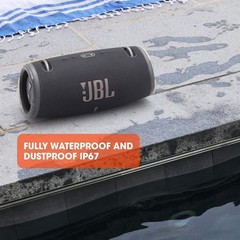 JBL Xtreme 3 – Portable Bluetooth Speaker