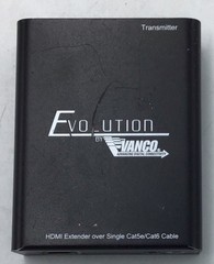 Vanco EVEX2005 HDMI Extender Transmitter over Cat5e/6 w/Bi-directional IR u566