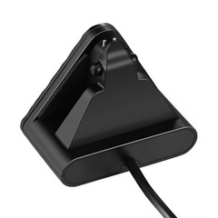 Smart Glasses Charging Dock Base with Indicator Lights and Sponge Protection