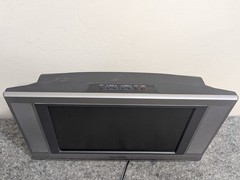 Sylvania 15″ LCD TV 4:3 480p Retro Gaming 6615LCT Television | One Owner Tested
