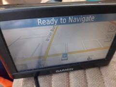 Garmin Nuvi 52LM 5-inch Screen GPS with Lifetime 2026 Maps