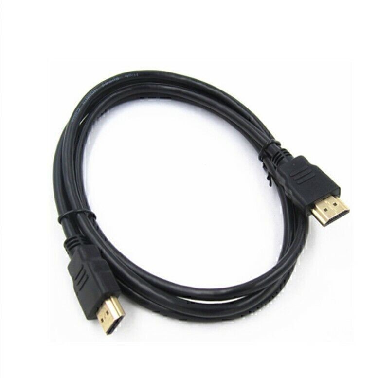 HDMI-Compatible Male 1080p Cable HD 4K 3D TV LCD Plasma Lead 0.5m 1m 1.5m 3m