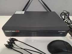Night Owl 8.0 – 4ch Hybrid 4K DVR with 1TB HDD (DVR-H2T80B-41)
