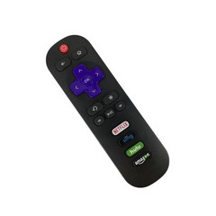 – Tcl RC280- -NSHA Replacement TV Remote RO60D700 RO65A100 RO48B100