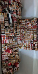 HUGE Lot of 300+ Vintage Various Brands Radio/TV Vacuum Tubes