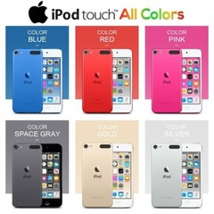 Brand New Apple iPod Touch 7th Generation 32GB 128GB 256GB All color-Sealed lot❗