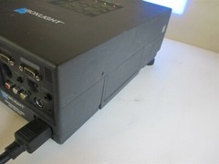 Boxlight CP-7T Digital Projector Holiday Halloween or Data Unit