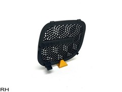 97-01 CR-V Front Speaker Covers – 3D printed – BLACK – PAIR
