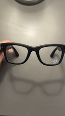 Meta Wayfarer Smart Glasses RW4012